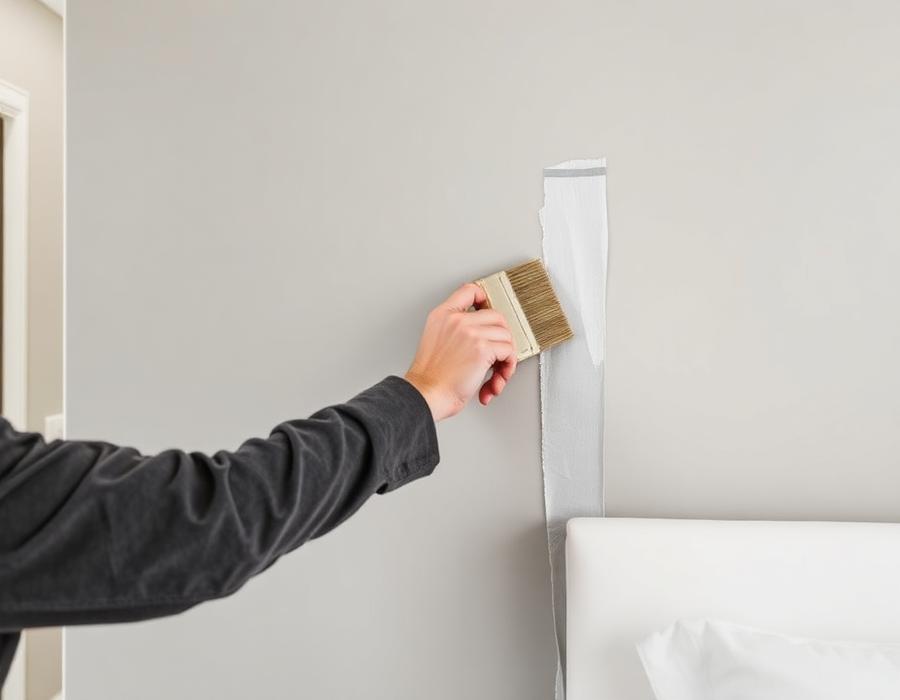 Pinturas Internas — Projeta Pinturas & Reformas em Taubaté