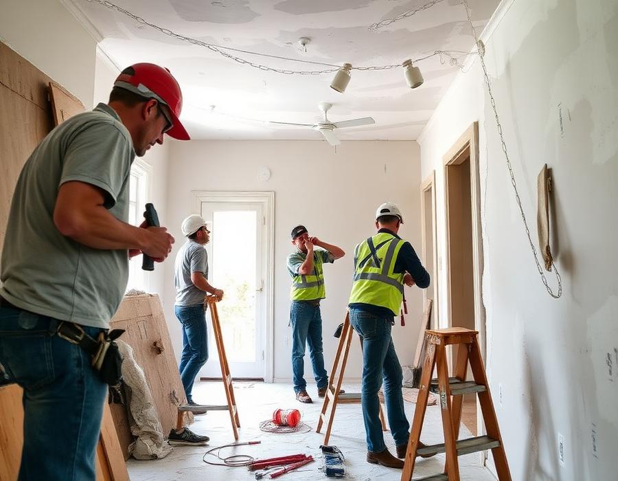 Reformas em Geral — Projeta Pinturas & Reformas em Taubaté